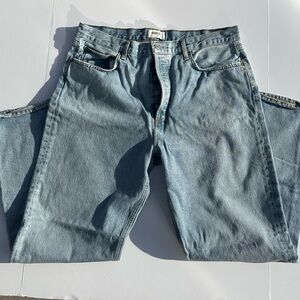 Agolde Fran Jeans size 32
